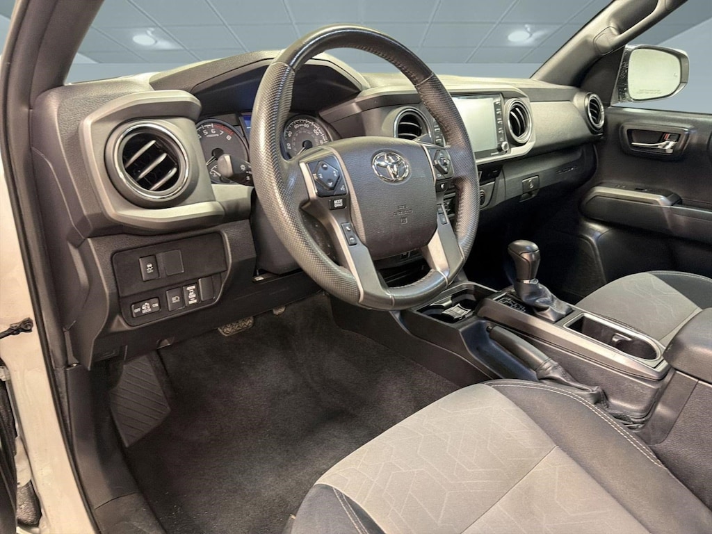 Used 2022 Toyota Tacoma TRD Sport Truck Double Cab