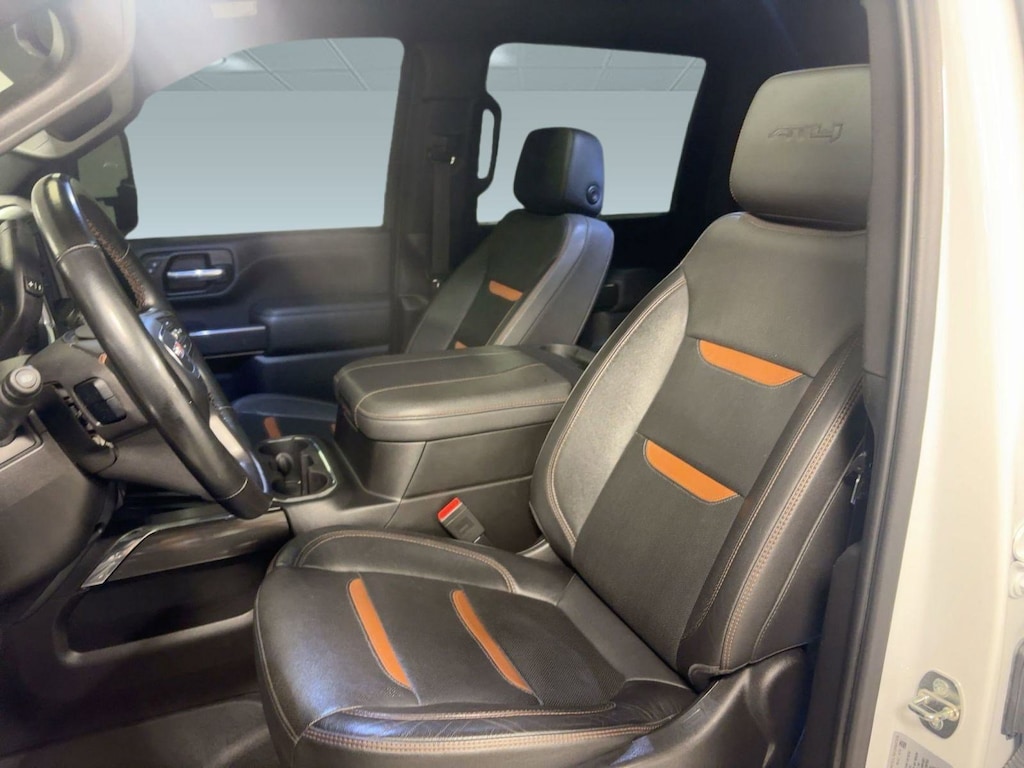 Certified 2023 GMC Sierra 3500 HD AT4 Truck Crew Cab