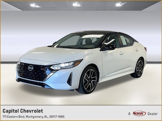 Used 2024 Nissan Sentra SR Sedan in Montgomery