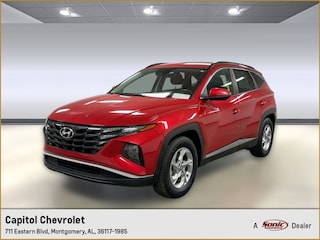 Used 2022 Hyundai Tucson SEL SUV in Montgomery