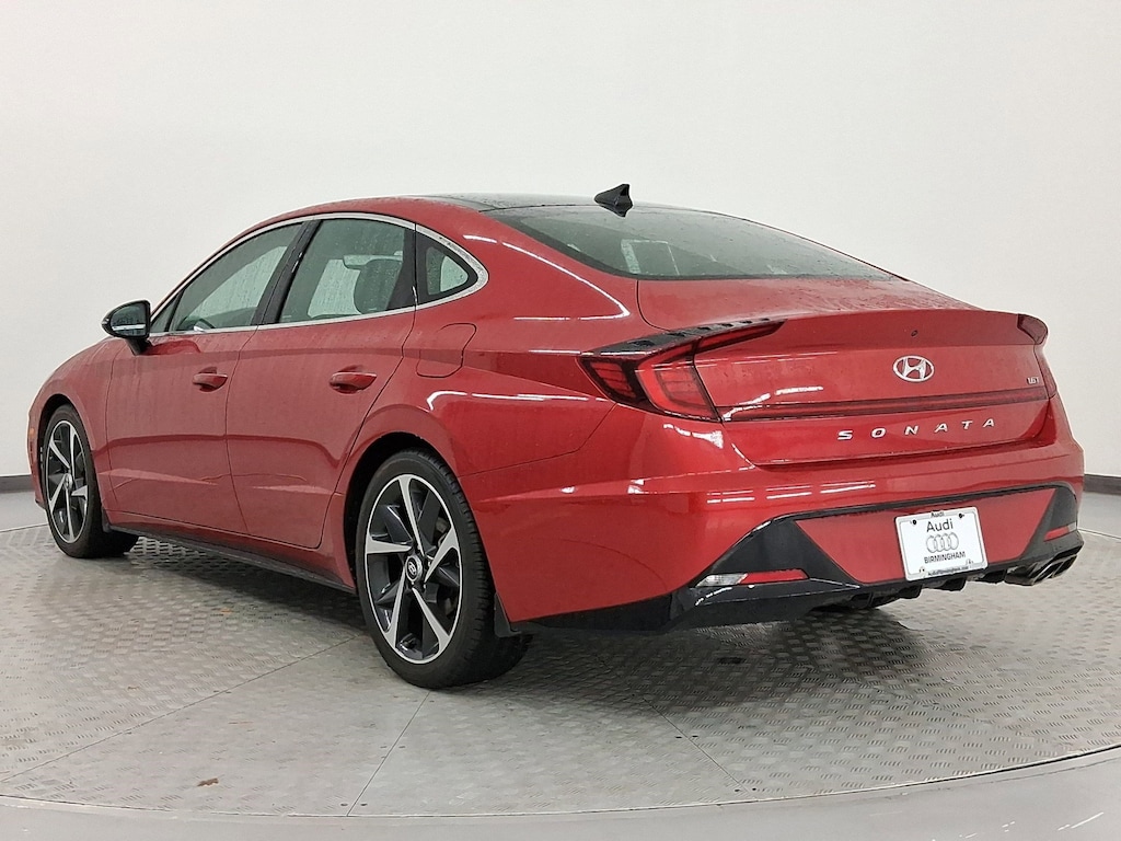 Used 2021 Hyundai Sonata SEL Plus Sedan