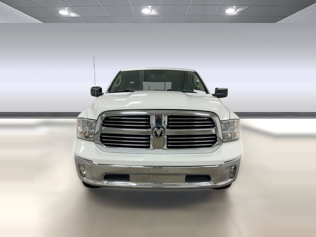 Used 2016 Ram 1500 Big Horn Truck Quad Cab