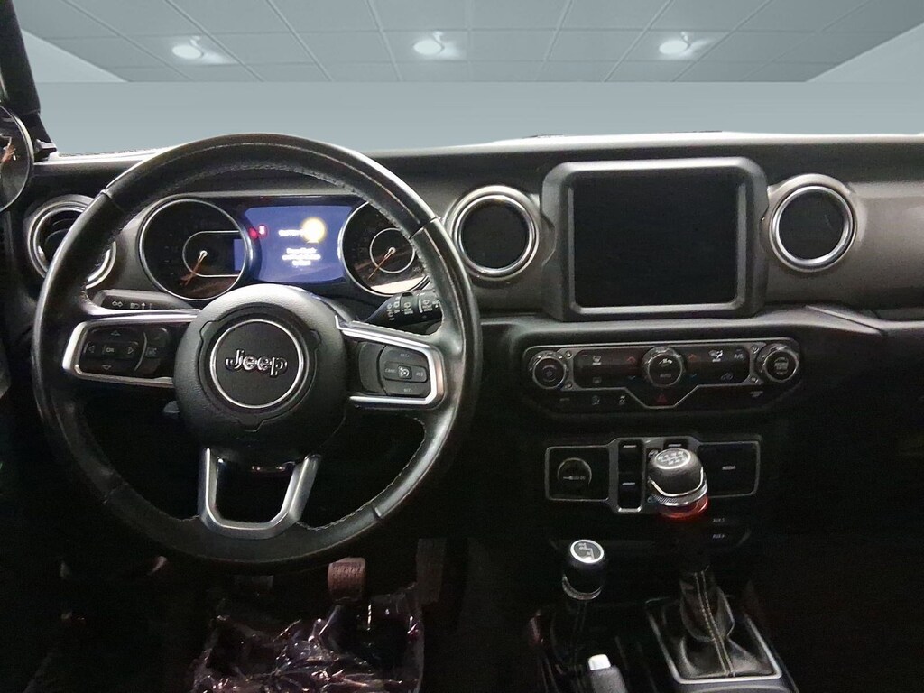 Used 2018 Jeep Wrangler Sahara SUV