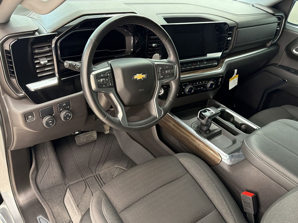 Used 2024 Chevrolet Silverado 1500 LT Truck Crew Cab