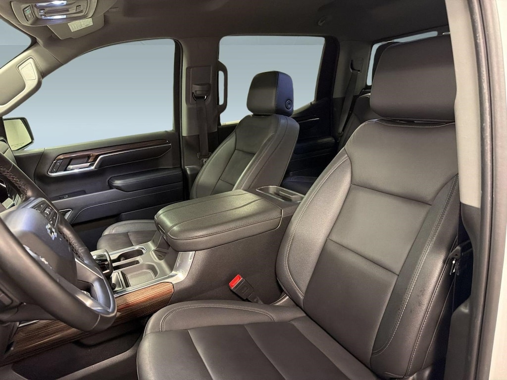 Used 2024 Chevrolet Silverado 1500 RST Truck Crew Cab
