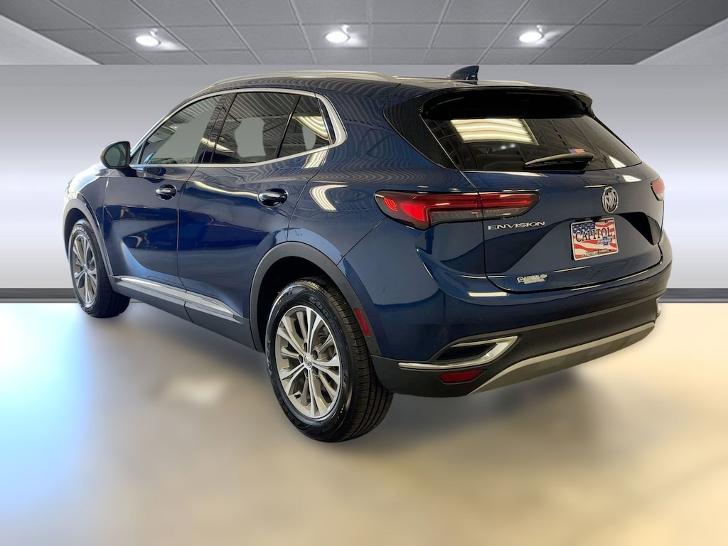 Certified 2023 Buick Envision Preferred SUV