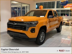 2025 Chevrolet Colorado LT Truck Crew Cab