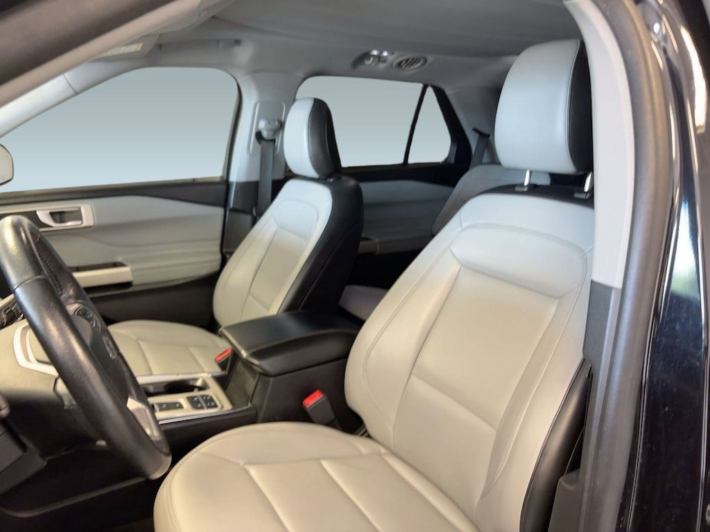 Used 2021 Ford Explorer XLT SUV