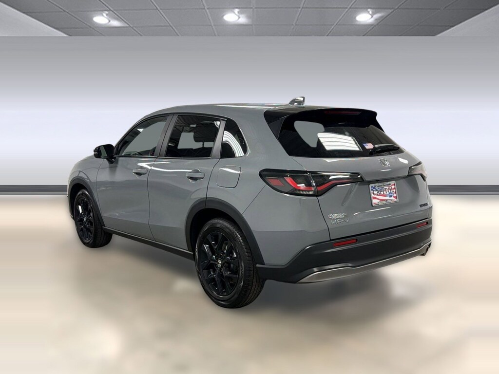 Used 2025 Honda HR-V Sport SUV