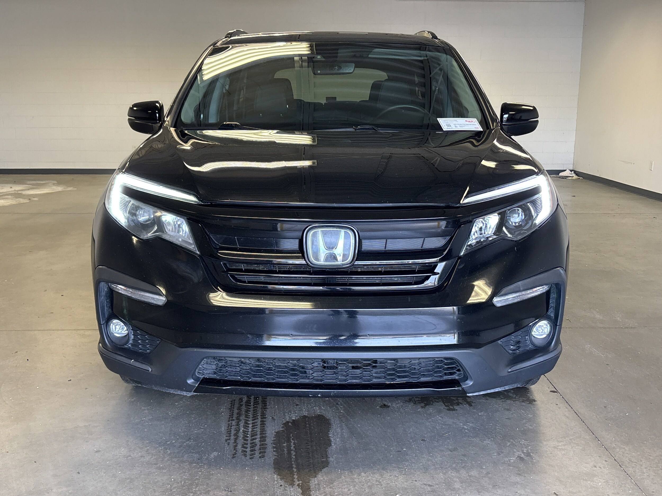 2021 Honda Pilot Special Edition photo 4