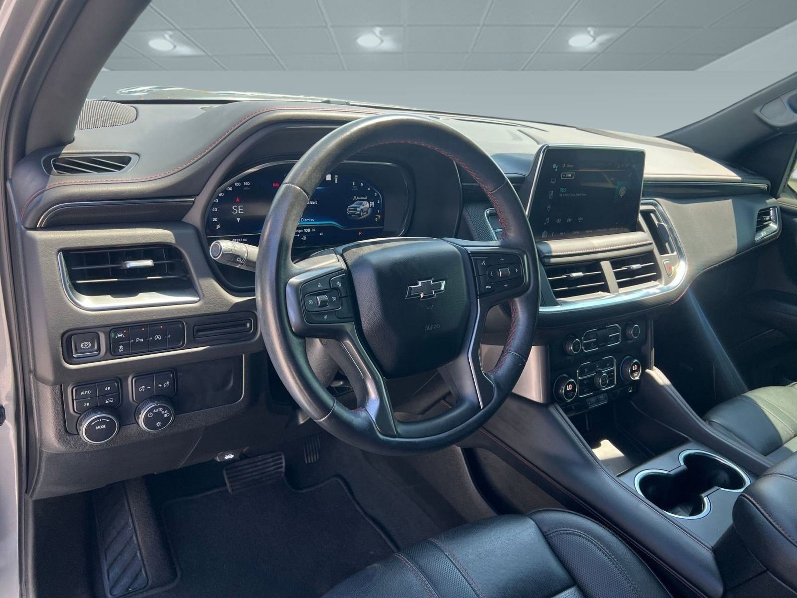 2023 Chevrolet Tahoe RST photo 3