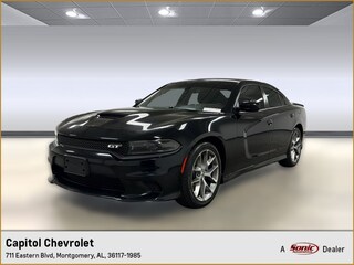 Used 2023 Dodge Charger GT Sedan for sale in Montgomery