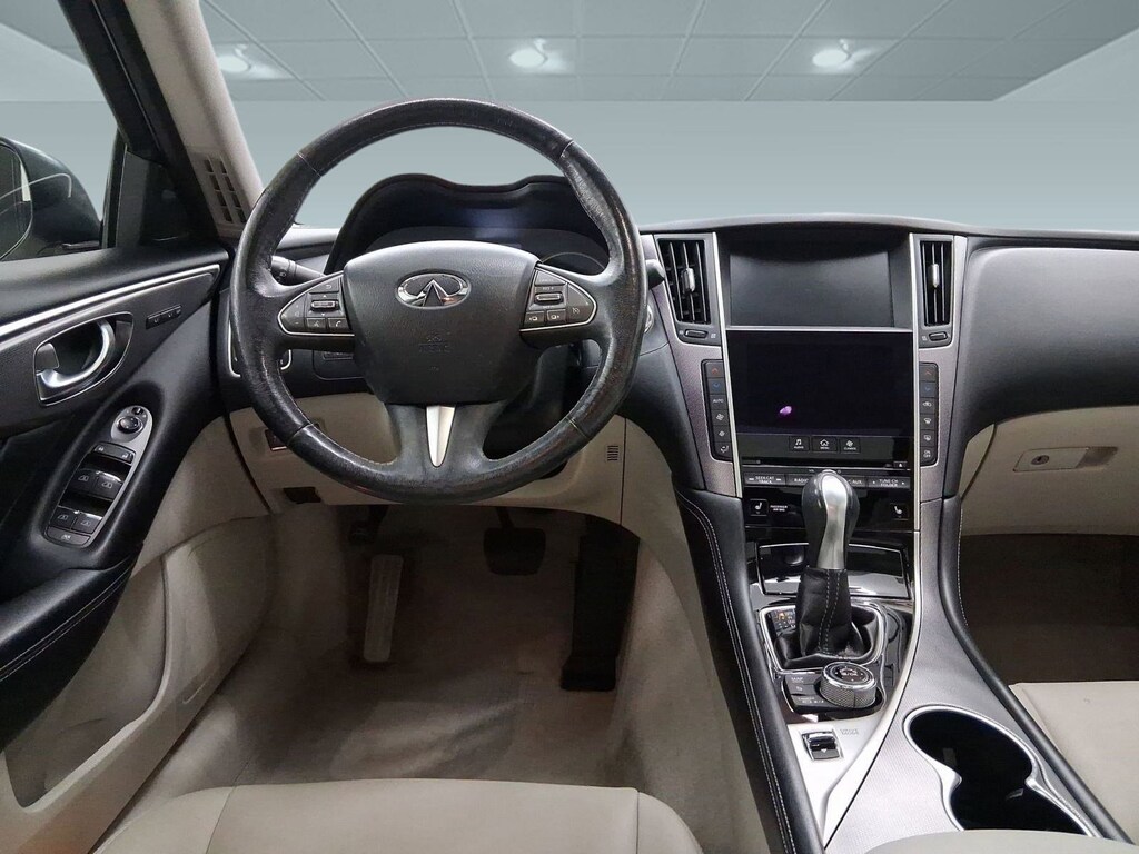 Used 2016 INFINITI Q50 3.0t Premium Sedan