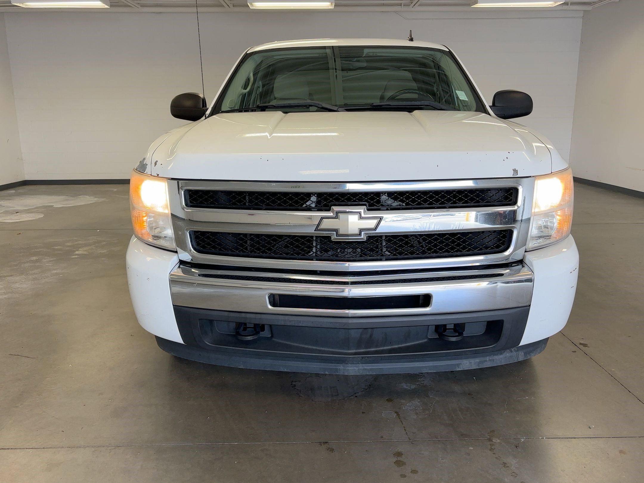 2009 Chevrolet Silverado 1500 LT photo 4