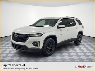 Used 2023 Chevrolet Traverse LT Cloth SUV in Montgomery