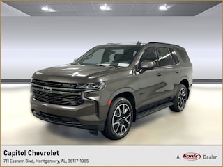 Used 2021 Chevrolet Tahoe RST SUV in Montgomery