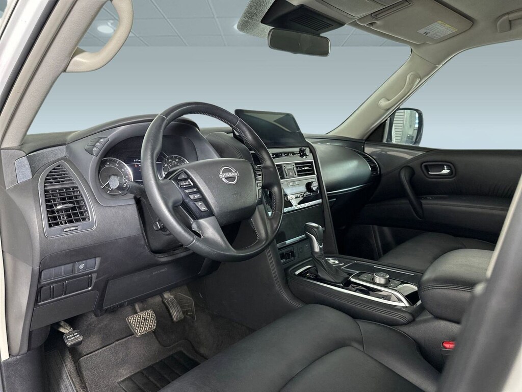 Used 2021 Nissan Armada SV SUV