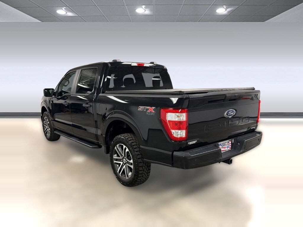 Used 2023 Ford F-150 XL Truck SuperCrew Cab