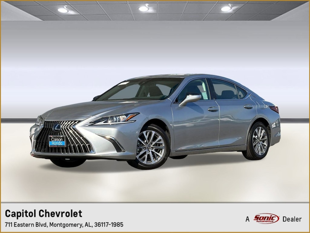 Used 2025 Lexus ES 350 ES 350 Sedan