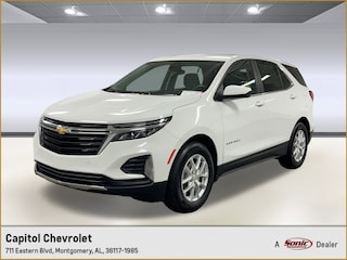 Used 2024 Chevrolet Equinox LT SUV in Montgomery