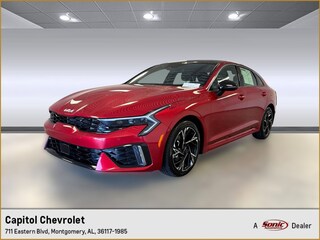 Used 2025 Kia K5 GT-Line Sedan for sale in Montgomery