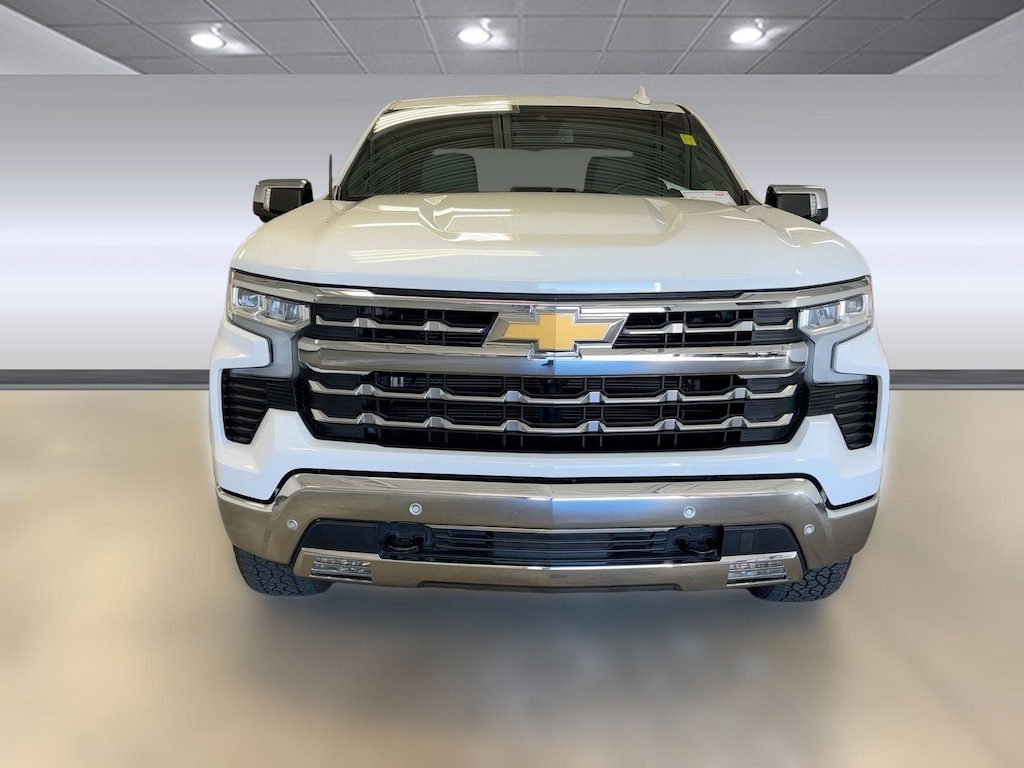 Used 2024 Chevrolet Silverado 1500 LTZ Truck Crew Cab