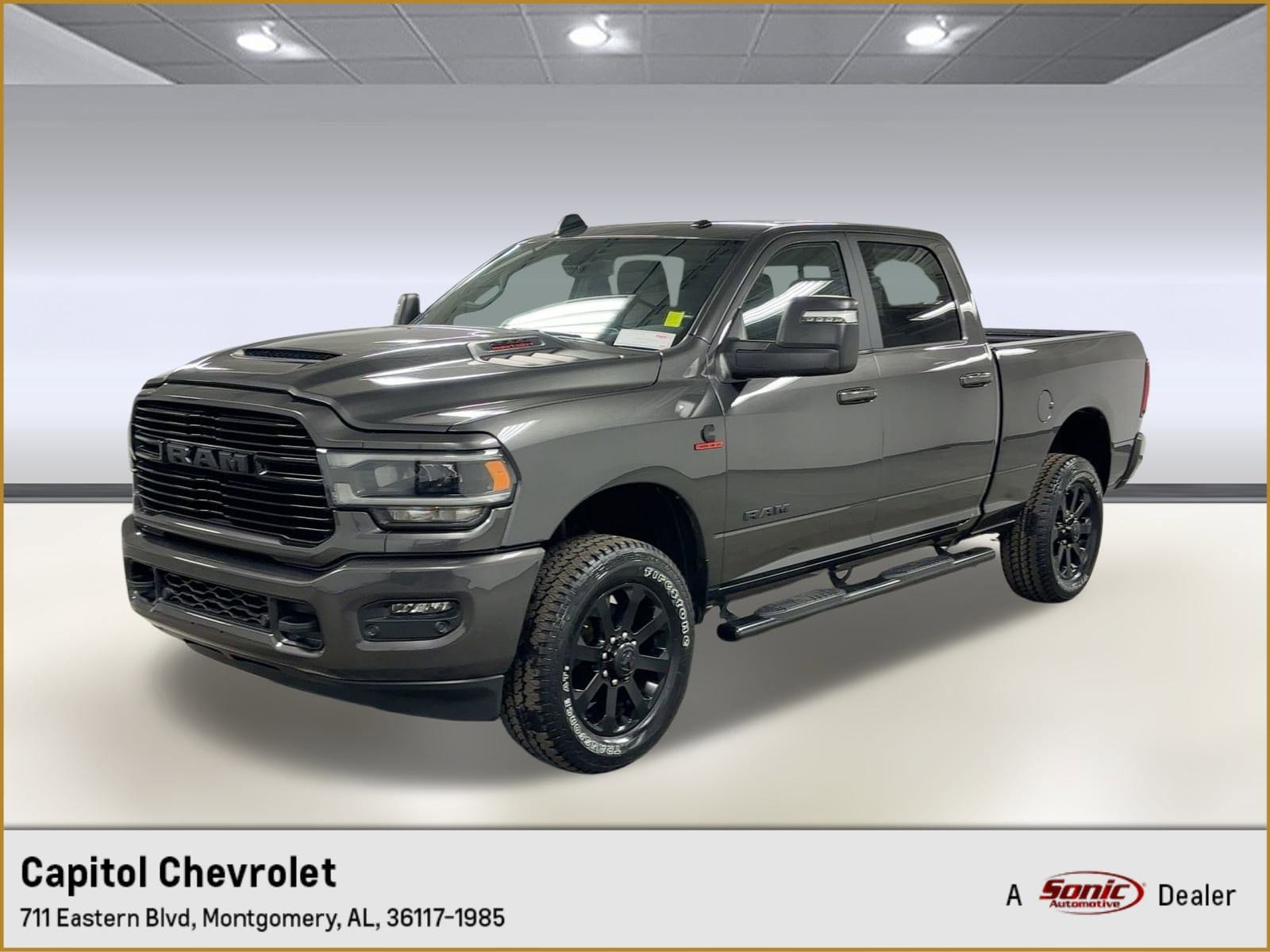 2024 RAM Ram 2500 Pickup Laramie's photo