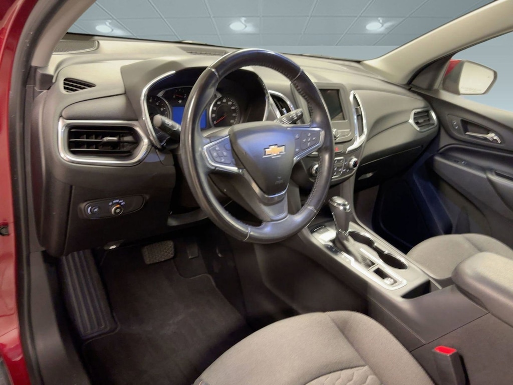 Used 2019 Chevrolet Equinox LT SUV