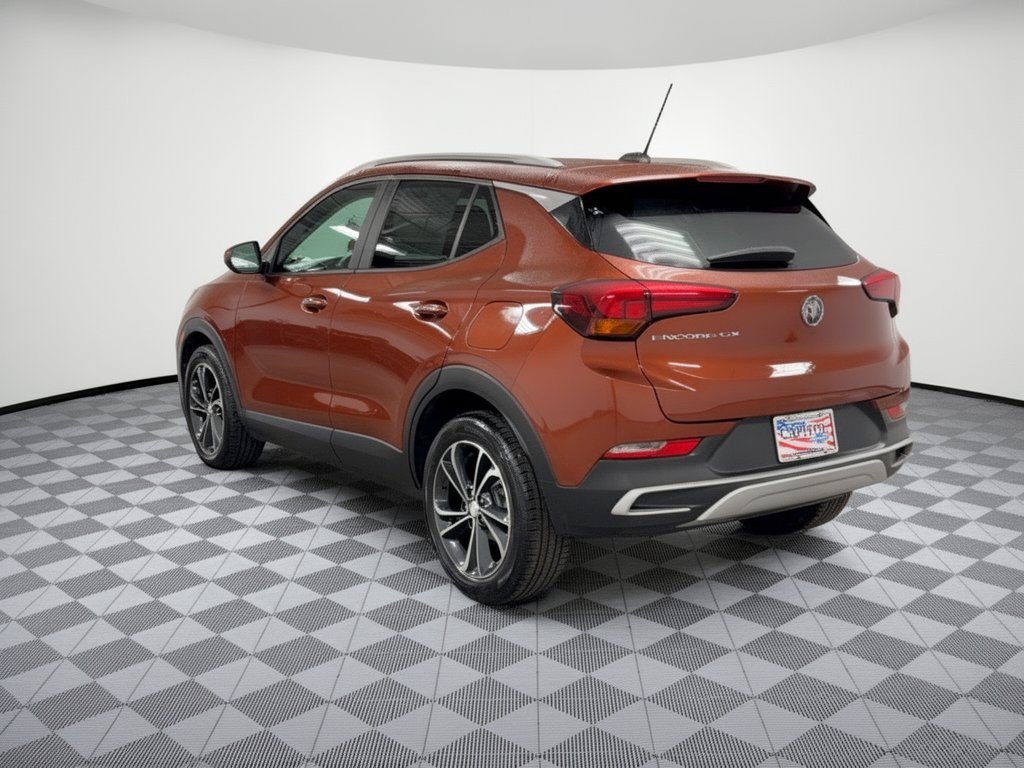 Used 2020 Buick Encore GX Select SUV
