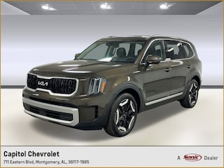 Used 2024 Kia Telluride EX SUV for sale in Montgomery