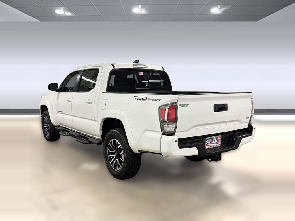 Used 2022 Toyota Tacoma TRD Sport Truck Double Cab