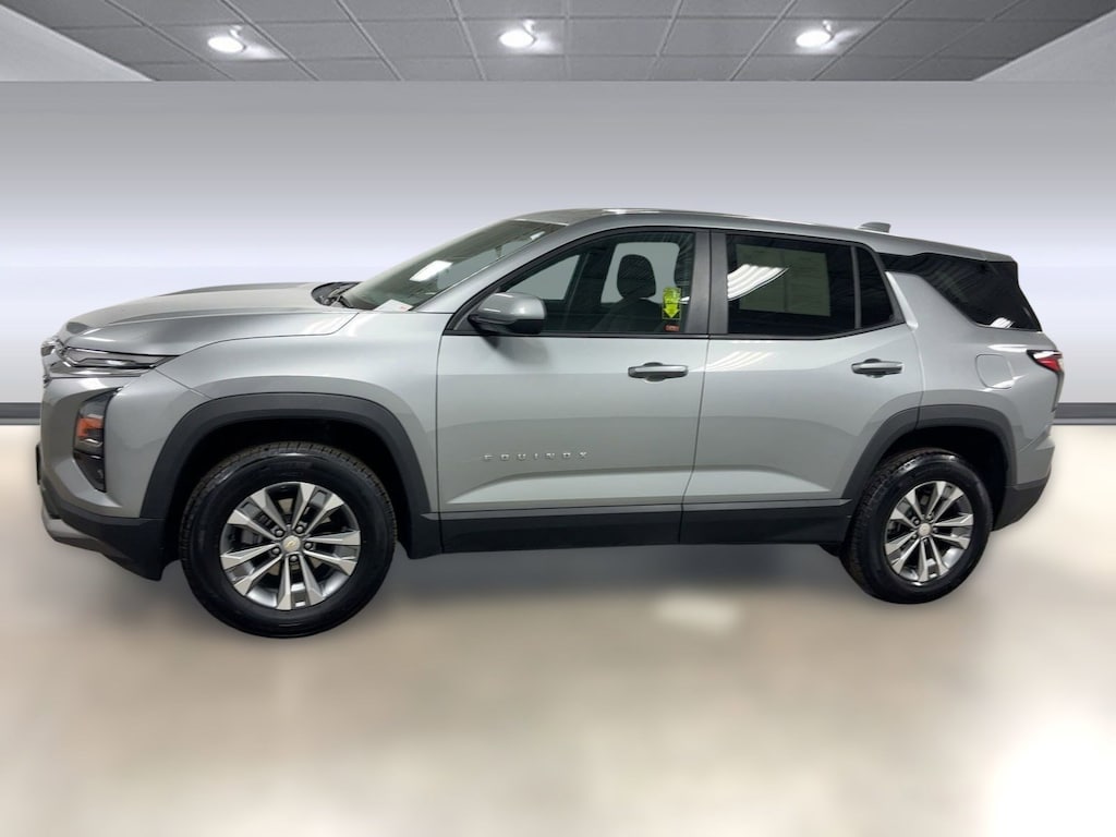 Used 2025 Chevrolet Equinox AWD LT SUV
