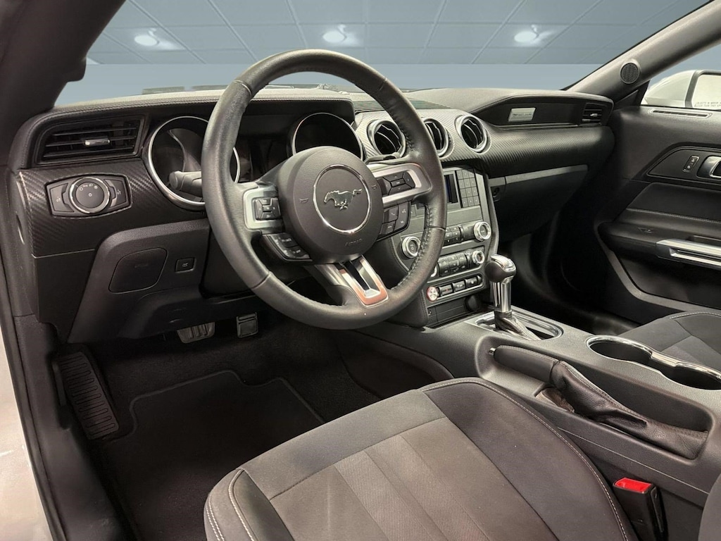 Used 2019 Ford Mustang EcoBoost Coupe