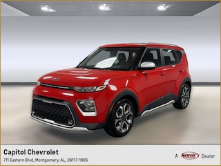 Used 2020 Kia Soul X-Line Hatchback for sale in Montgomery