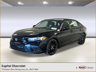 Used 2024 Honda Civic Sport Sedan in Montgomery