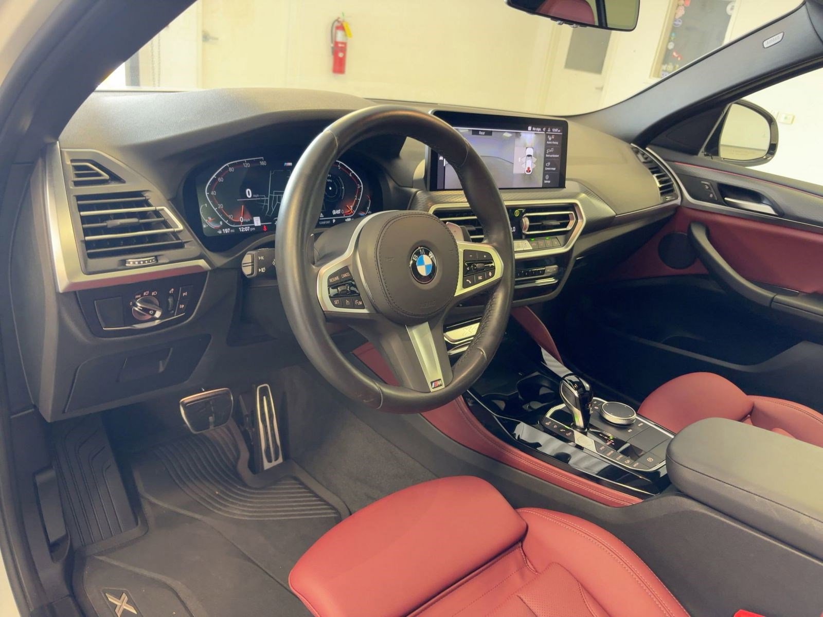 2025 Bmw X4 xDrive30i photo 3