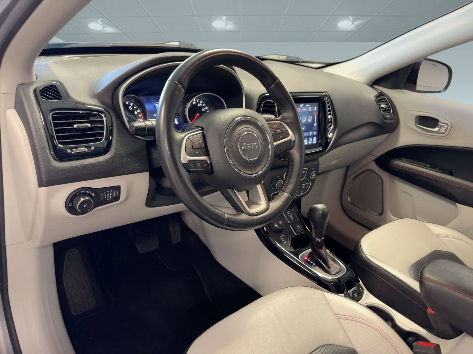 2020 Jeep Compass Limited photo 4