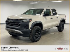 2026 Chevrolet Colorado Trail Boss Truck Crew Cab