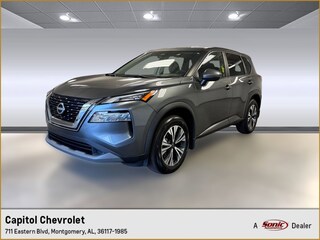 Used 2022 Nissan Rogue SV SUV in Montgomery