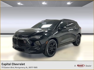 Used 2023 Chevrolet Blazer RS SUV in Montgomery