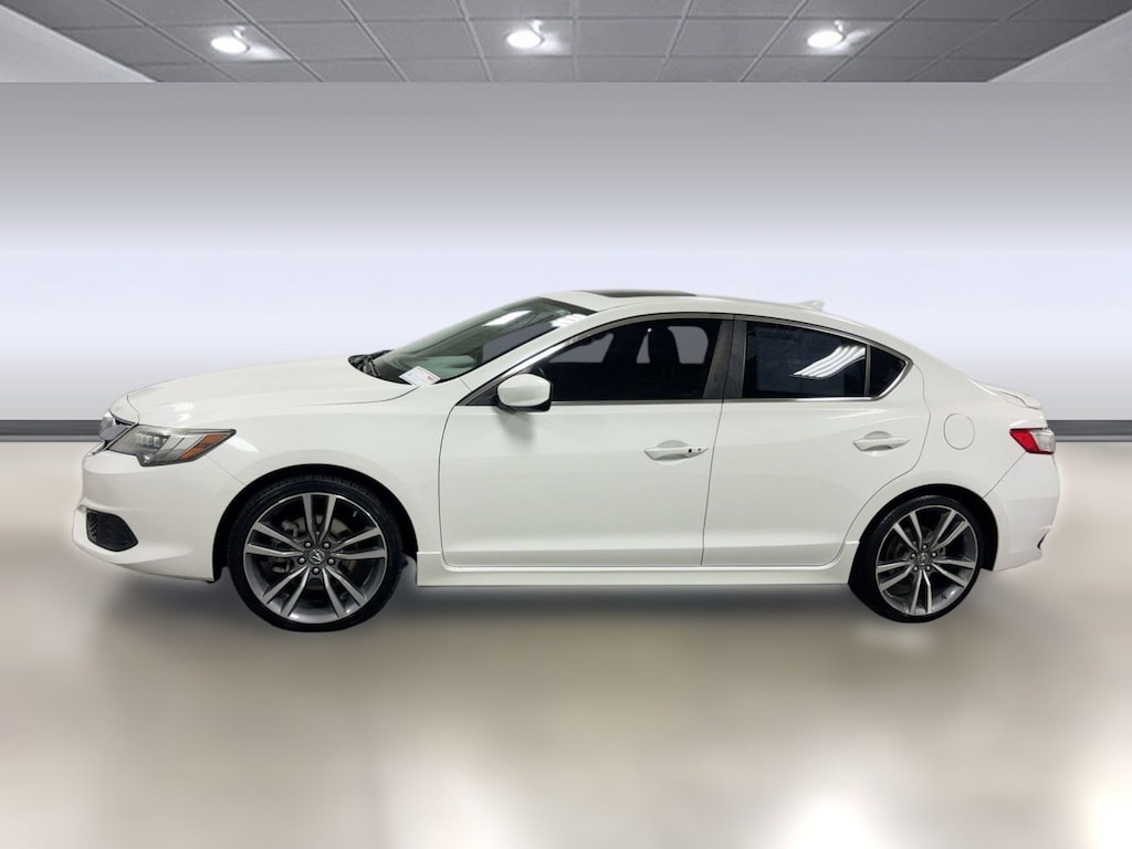 Used 2018 Acura ILX Special Edition Sedan