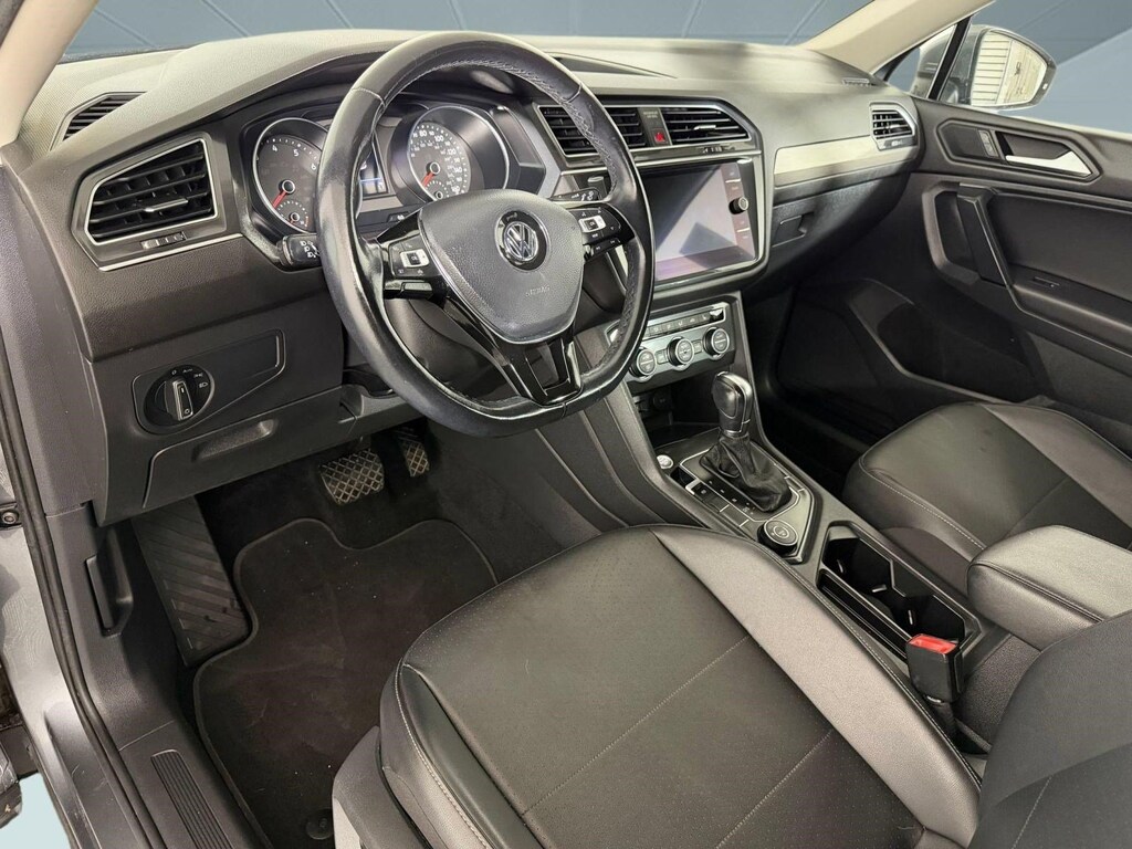Used 2019 Volkswagen Tiguan SE SUV