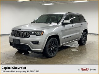 Used 2021 Jeep Grand Cherokee Laredo X SUV in Montgomery
