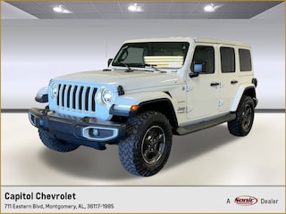 Used 2019 Jeep Wrangler for sale in Irondale, AL