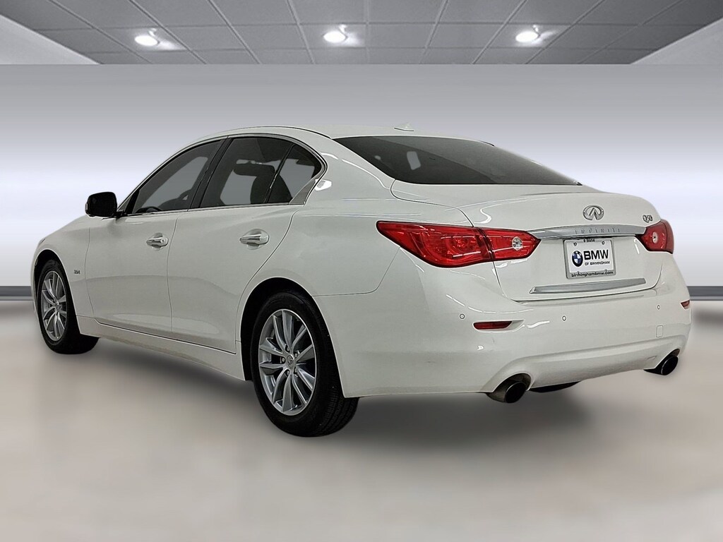 Used 2016 INFINITI Q50 3.0t Premium Sedan