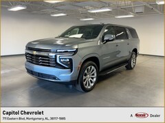 2026 Chevrolet Suburban Premier SUV