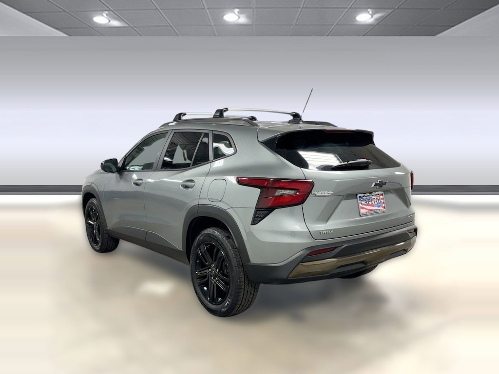 Used 2024 Chevrolet Trax ACTIV SUV