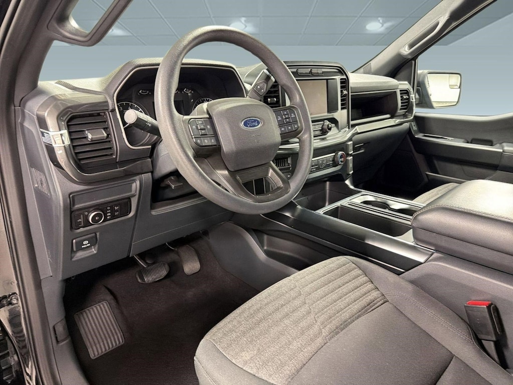 Used 2023 Ford F-150 XL Truck SuperCrew Cab