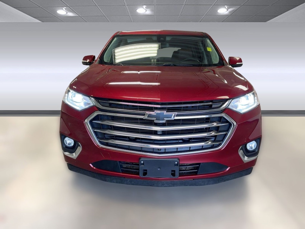Used 2018 Chevrolet Traverse High Country SUV