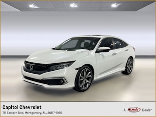 Used 2021 Honda Civic Touring Sedan for sale in Irondale